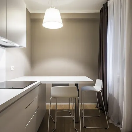Myplace Rialto דירה